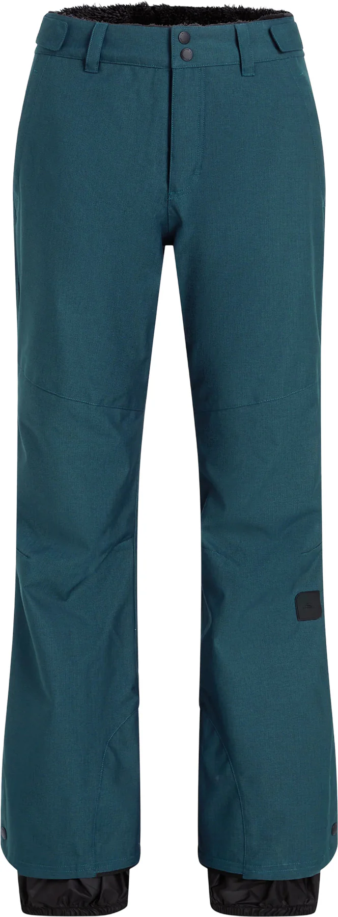 Oneill Star Melange Snow Pants Womens Alma Steel M