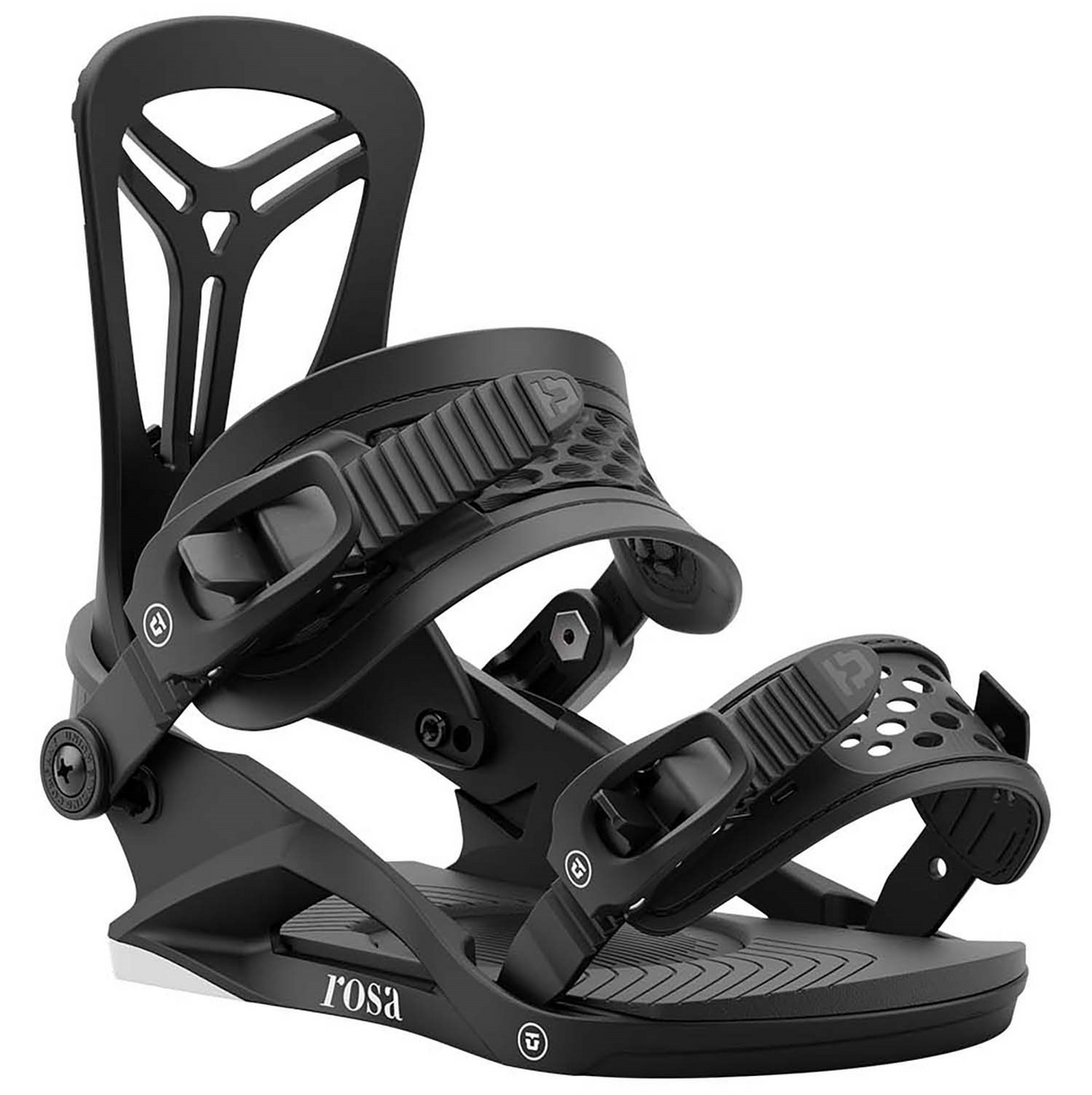 Union Rosa Bindings Womens 2025 Black Small
