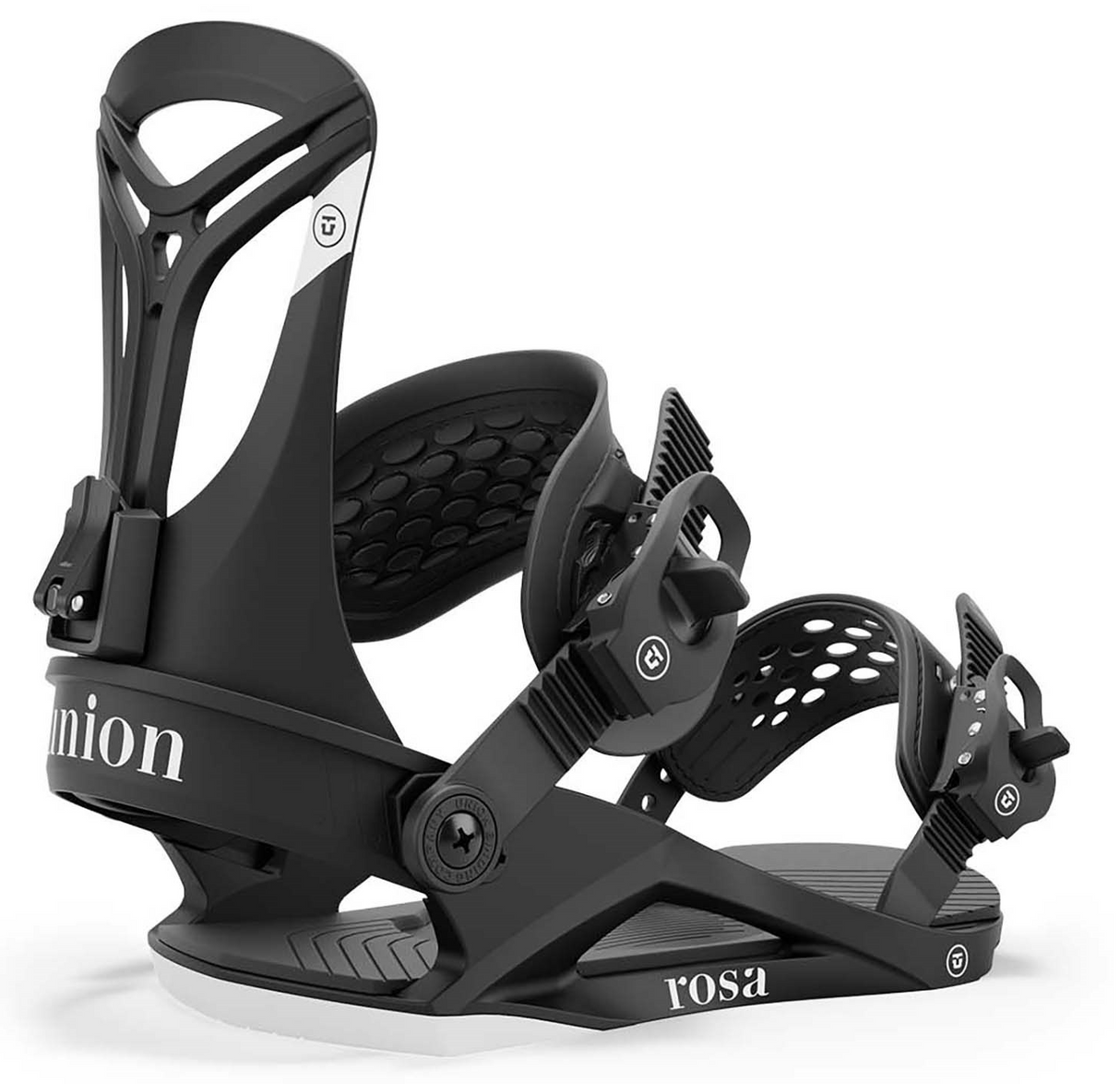 Union Rosa Bindings Womens 2025 Black Small