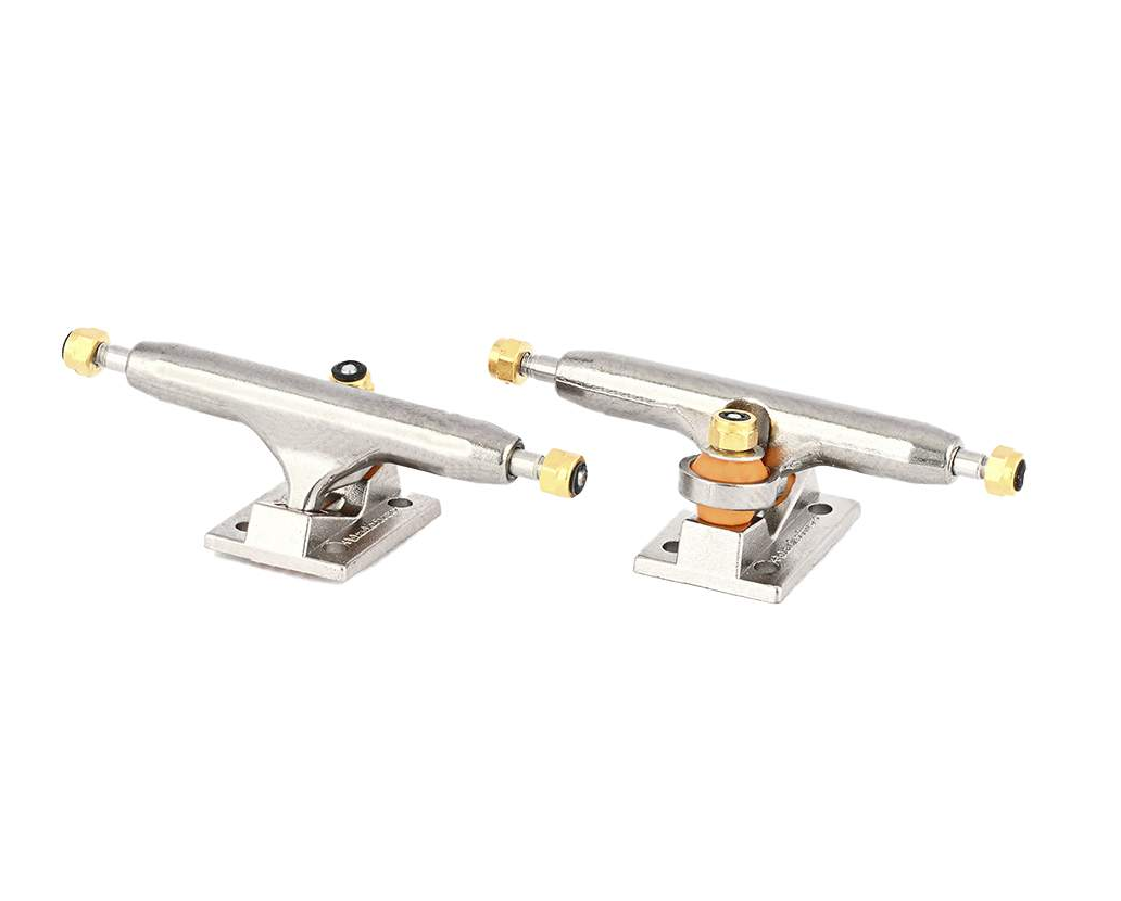 Blackriver Pro Fingerboard Trucks BRTs 3.0 Silver Silver 32mm