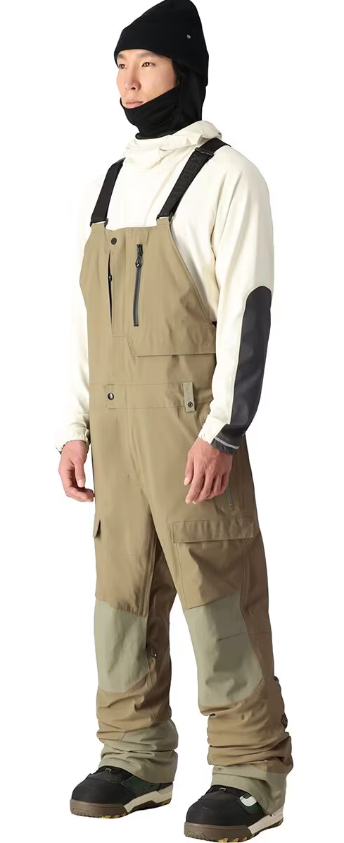 686 GoreTex GT Shell Pants Mens Sage XXL