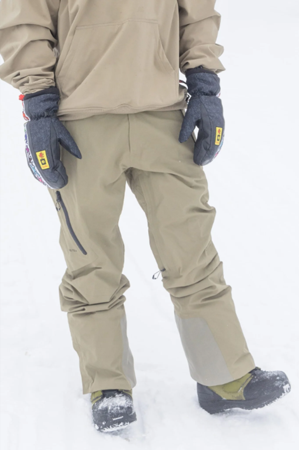 686 GoreTex GT Shell Pants Mens Sage