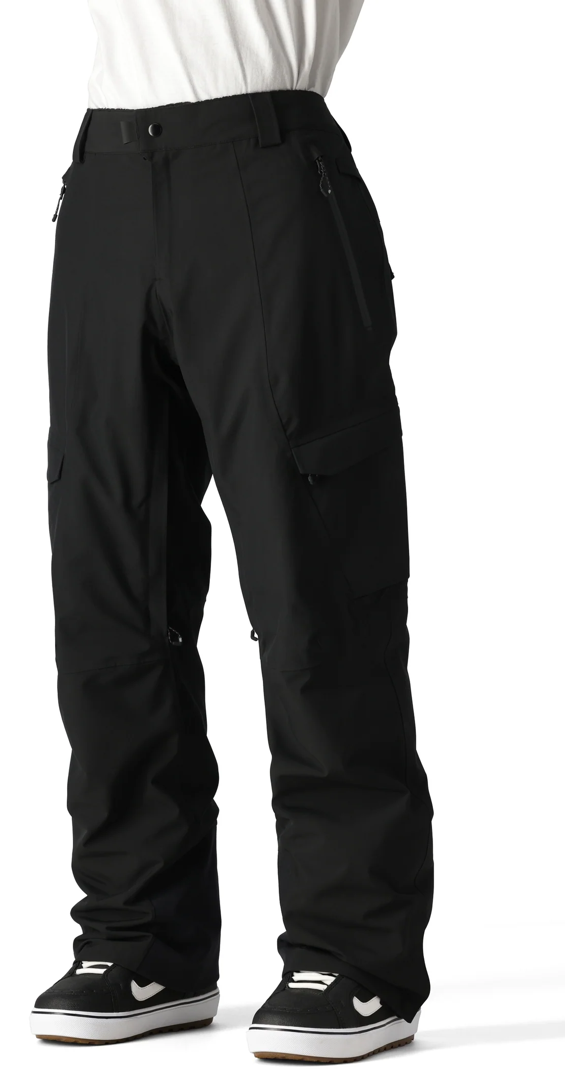 686 Quantum Thermagraph Pants Mens Black XXL