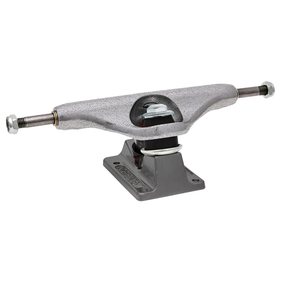 Independent Industrial IKP Raw Trucks Silver 159mm Set 6hole