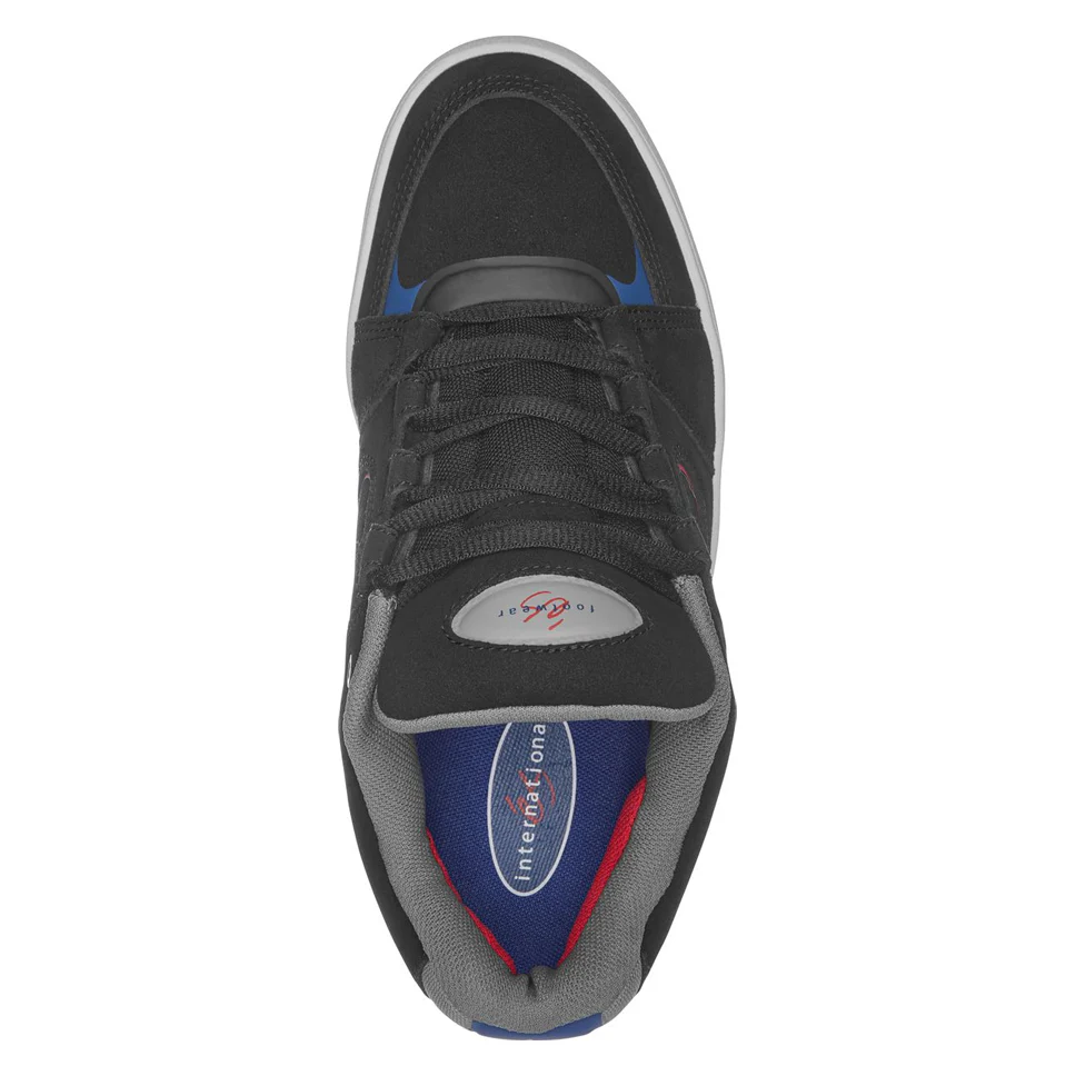 ES Accel Fit Core Skate Shoes Black
