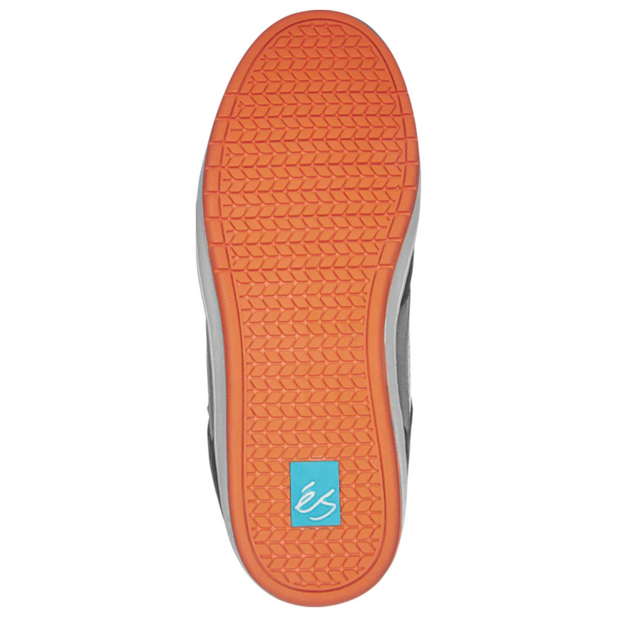 ES Accel Slim Core Shoes Navy Grey Orange