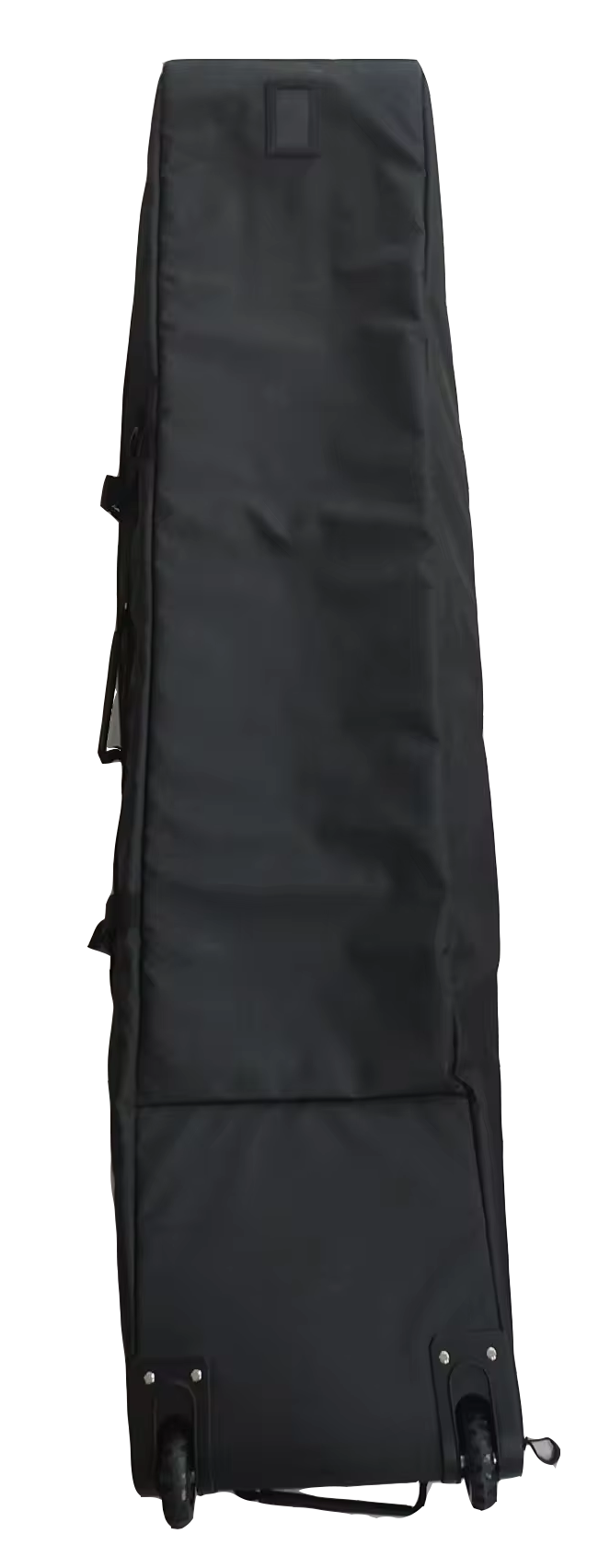 YUKI Snowboard Roller Bag Black Grey 190cm