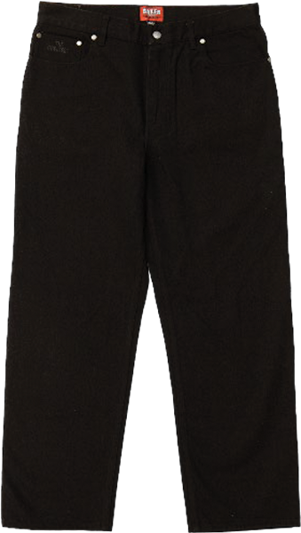 BAKER WARNER PANT 36 BLACK