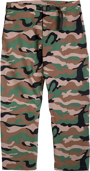 HABITAT RAVINE PANTS SMALL CAMO