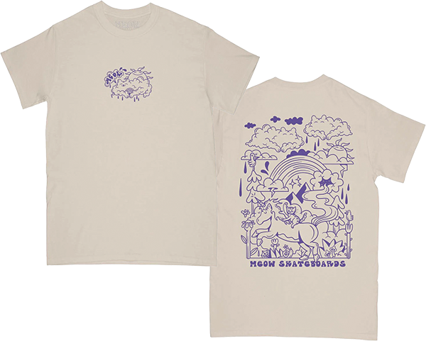MEOW DREAM SS SMALL NATURAL