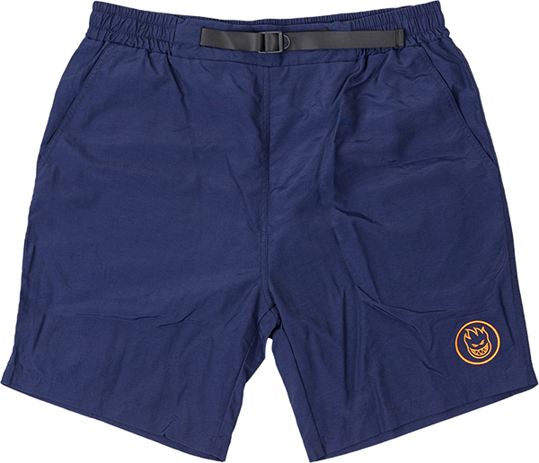 SPITFIRE BIGHEAD CIRCLE SHORT SMALL NAVY/ORG