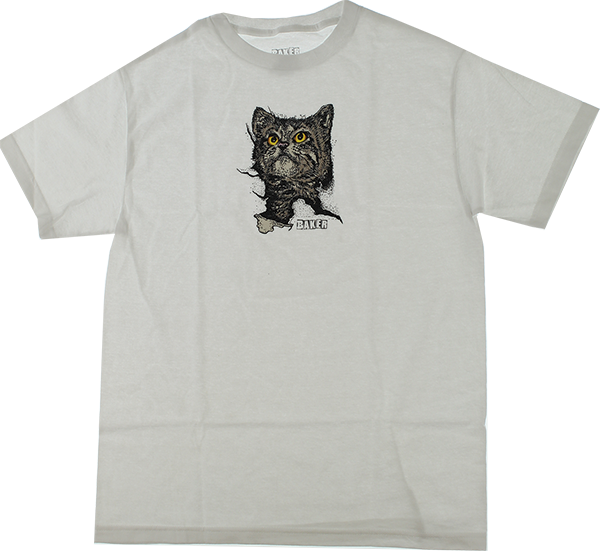 BAKER EMERGERS SS SMALL WHT