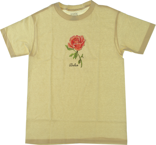 BAKER SEASONS SS SMALL CREAM