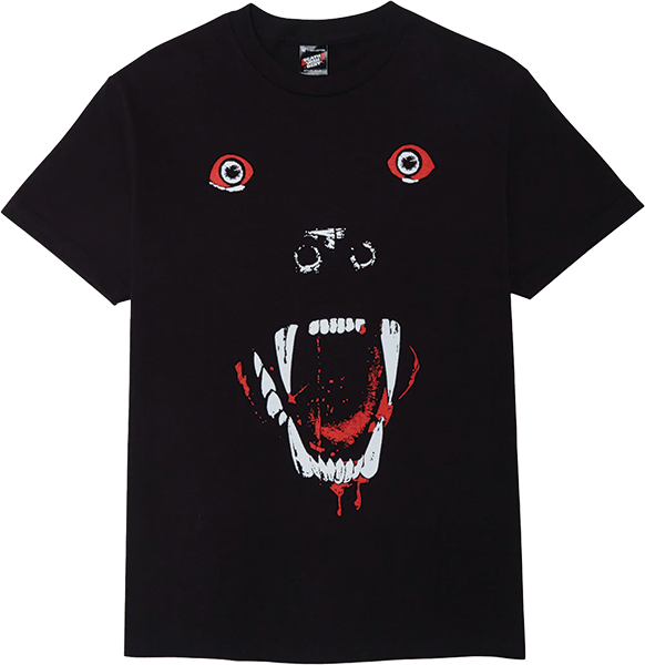 DEATHWISH BLOODHOUND SS SMALL BLACK
