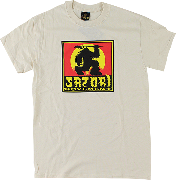 SATORI BIGFOOT CLASSIC BIG FOOT SS SMALL NATURAL