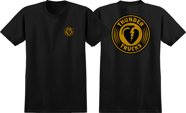 THUNDER CHARGED GRENADE SS SMALL BLK/GOLD