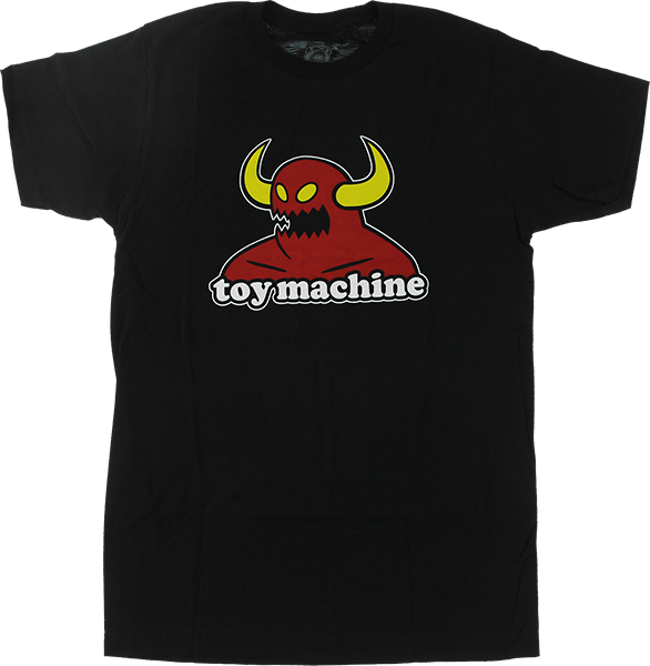 Toy Machine MONSTER SS SMALL BLACK
