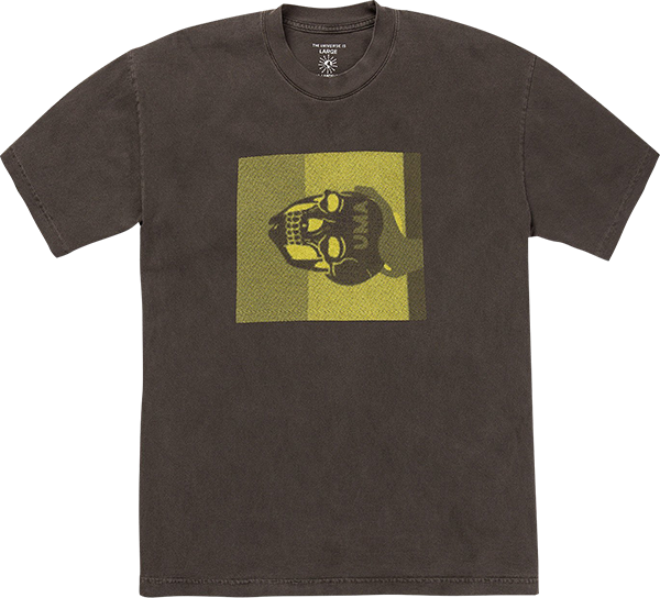 UMA DEAD HEAD SS SMALL VINTAGE BLACK