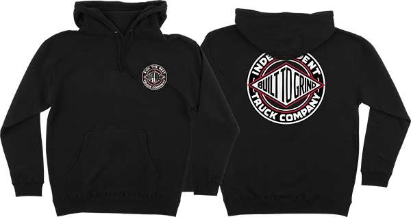 INDEPENDENT BTG SUMMIT HD/SWT SMALL BLACK