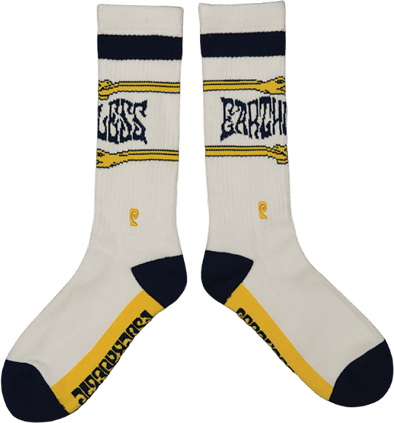 PSOCKADELIC EARTHLESS CREW SOCKS 1PR