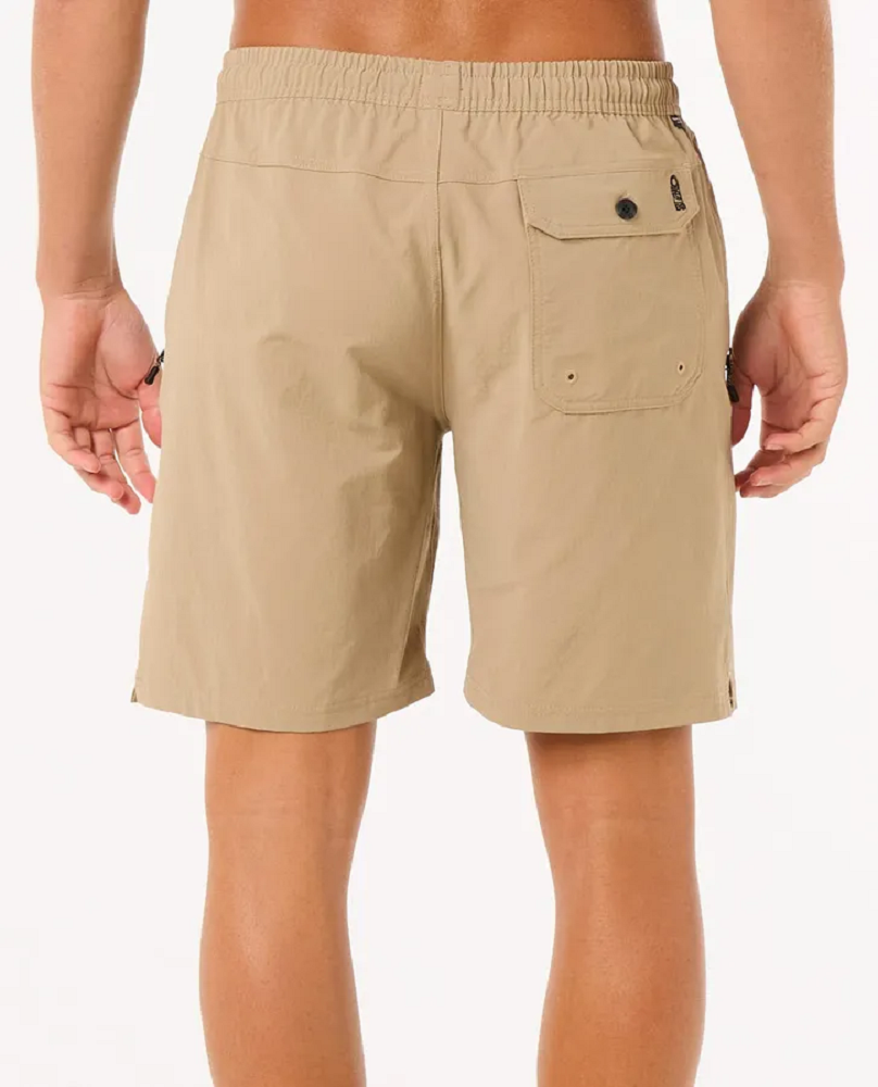 Rip Curl Search Volley Trunks Mens Sand Dune