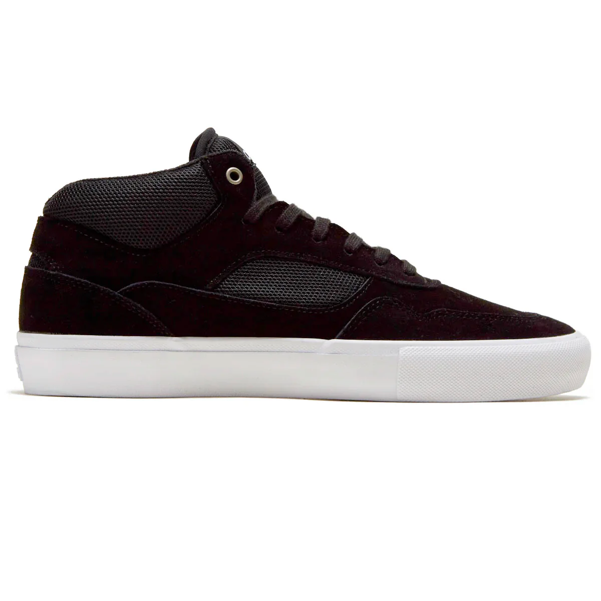 Opus Standard Mid Skate Shoes Black White