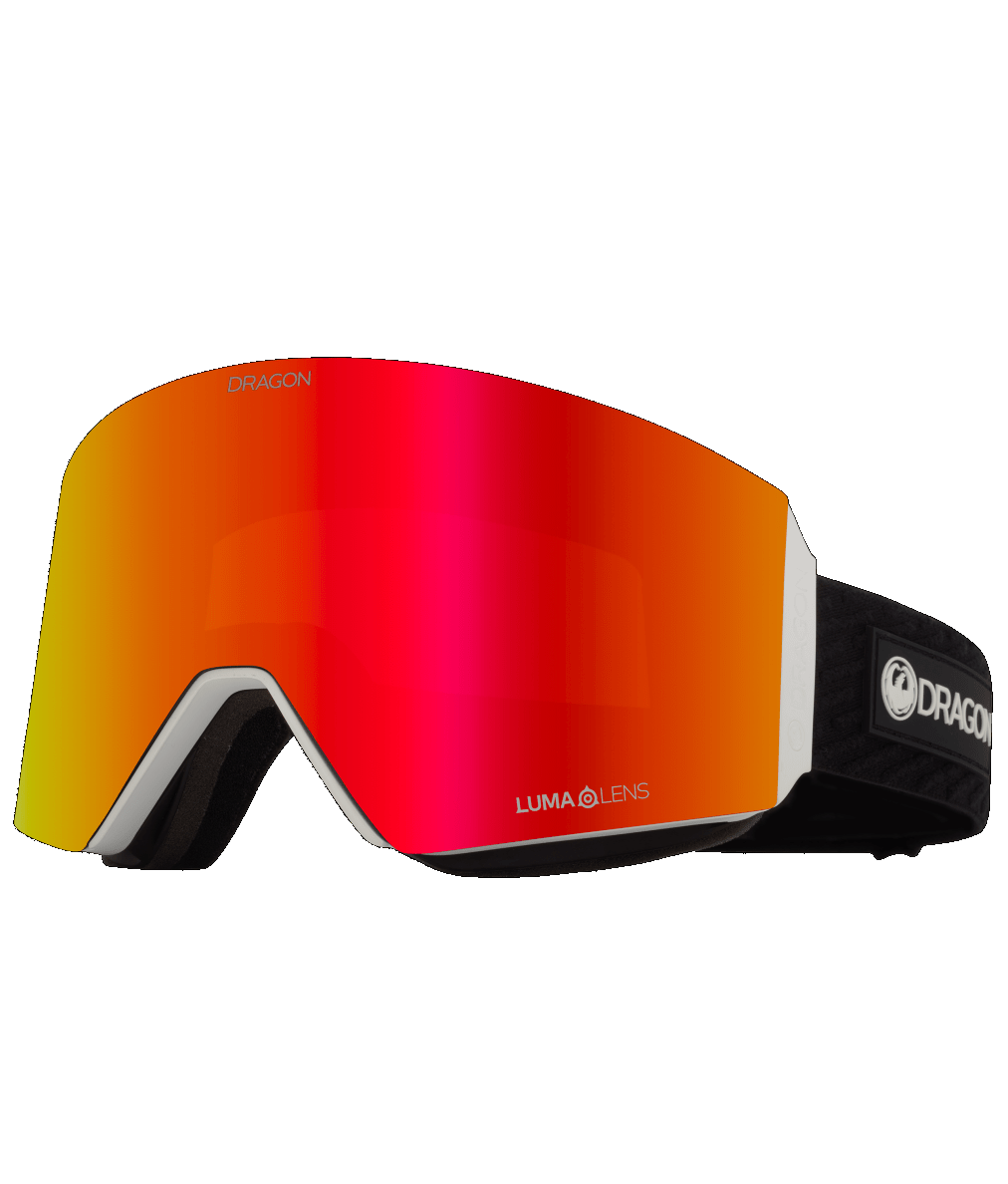 Dragon RVX MAGNETIC OTG +bonus Lens Icon LL Red LL Rose