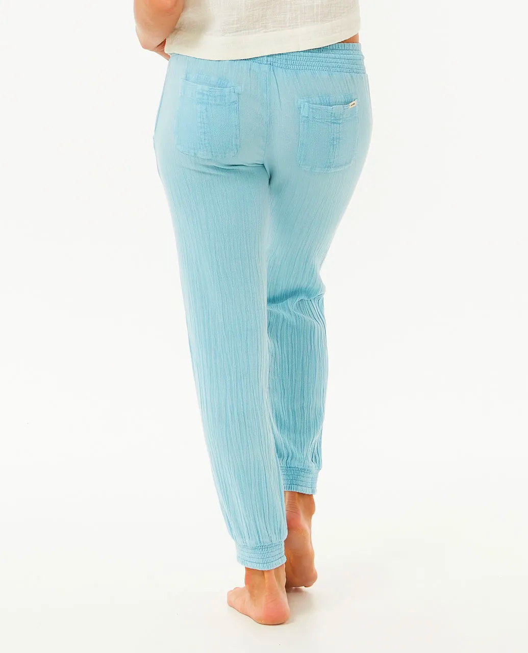 Rip Curl Classic Surf Pants Womens Mid Blue