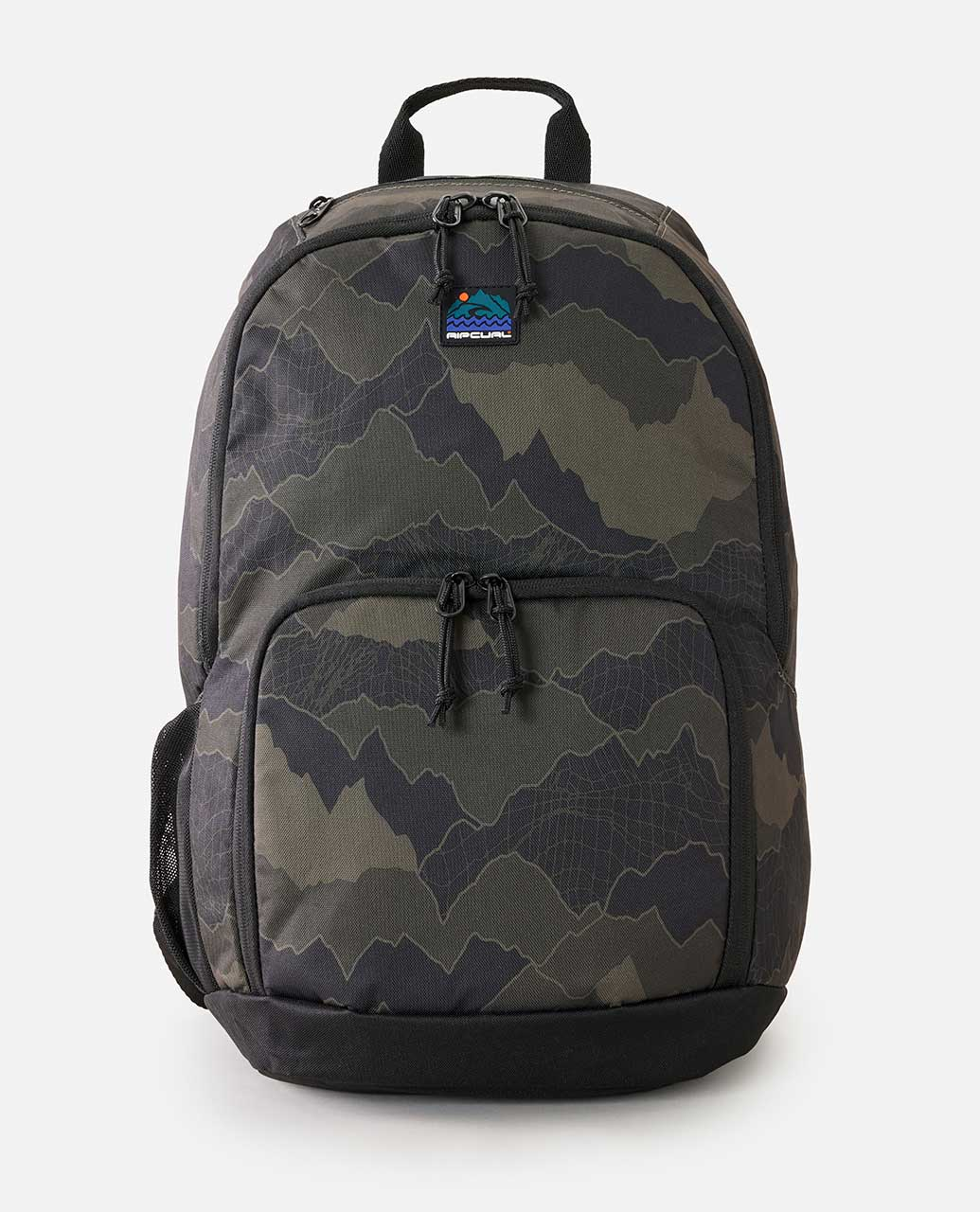 Rip Curl Evo Search Backpack Black Olive 24L