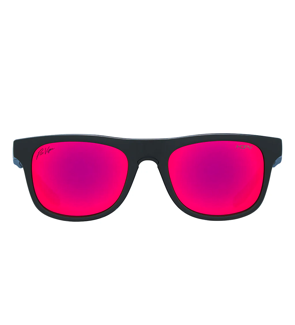 Pit Viper Highball Sunglasses Exec Red Polarized