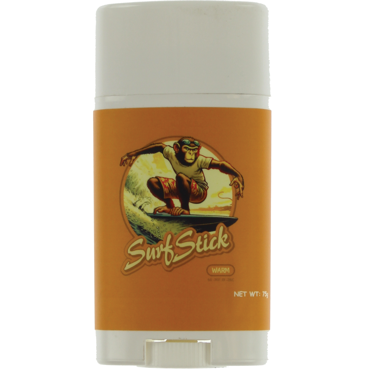 Surf Stick Surf Wax Warm White 75g