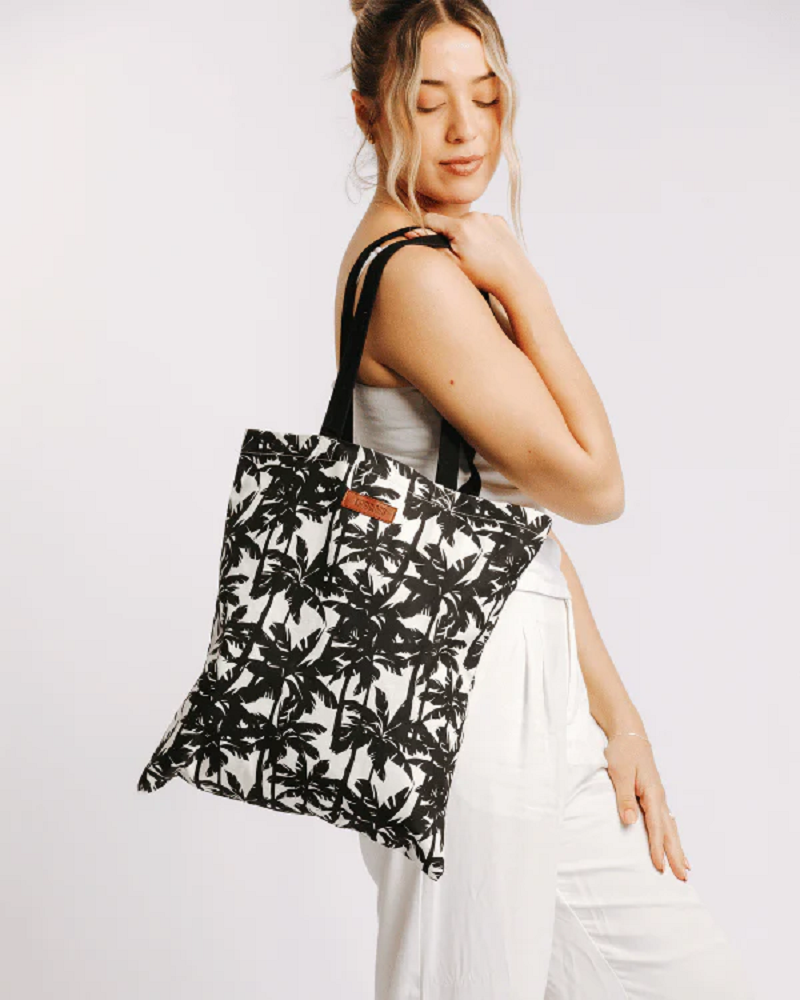 Sand Cloud Everyday Tote Palm One Size