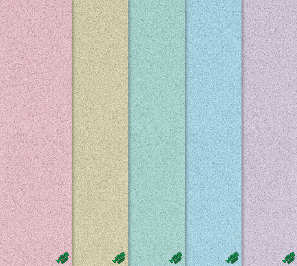 Mob Pastels Colors Grip Tape Yellow 9x33