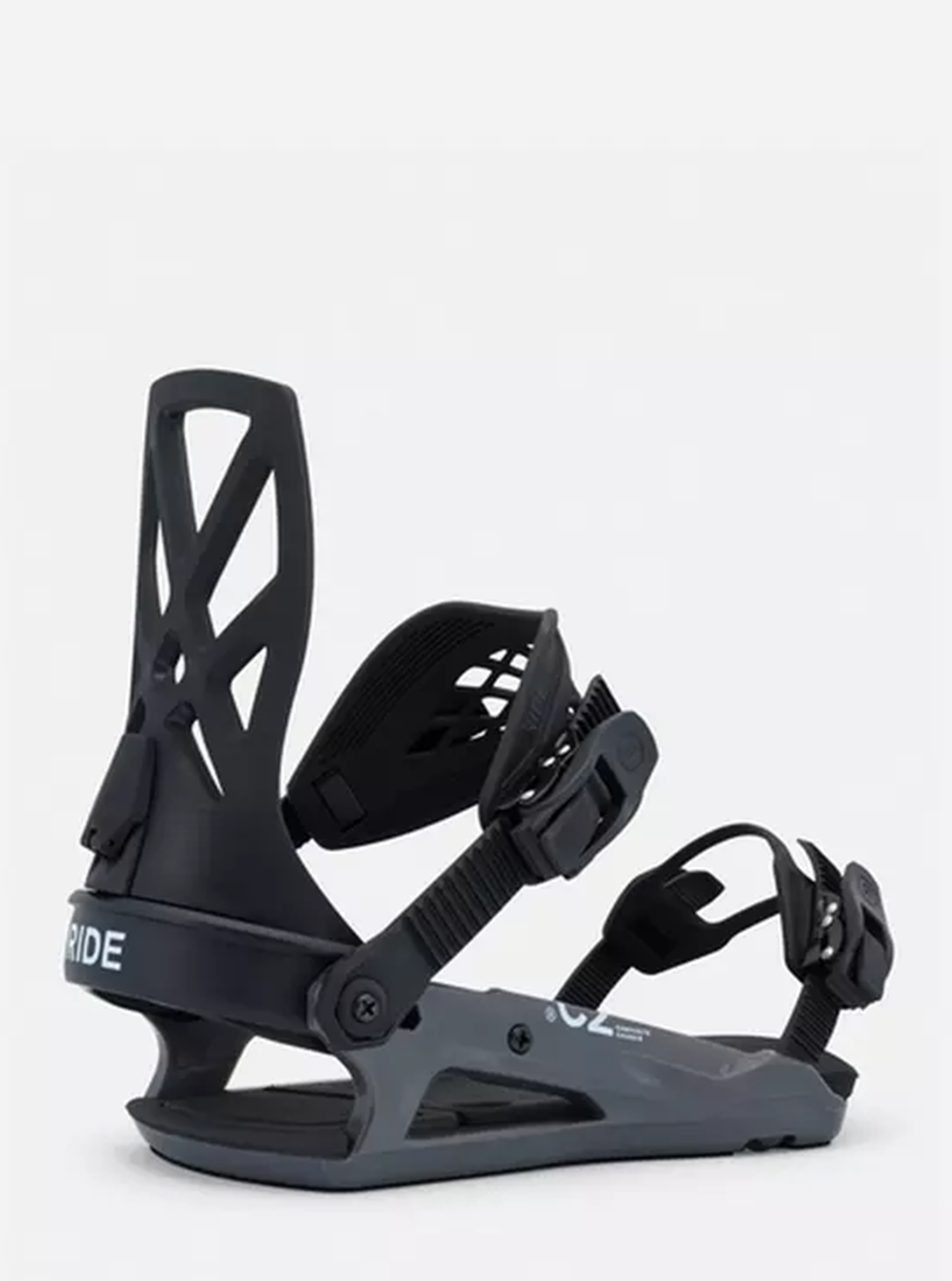 Ride C2 Bindings 26 Black Medium