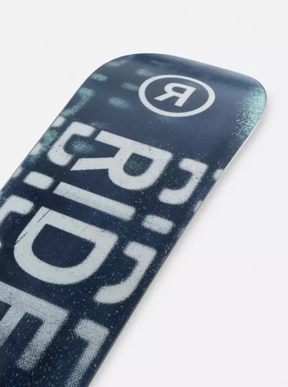 Ride Manic Snowboard 26 Grey 160
