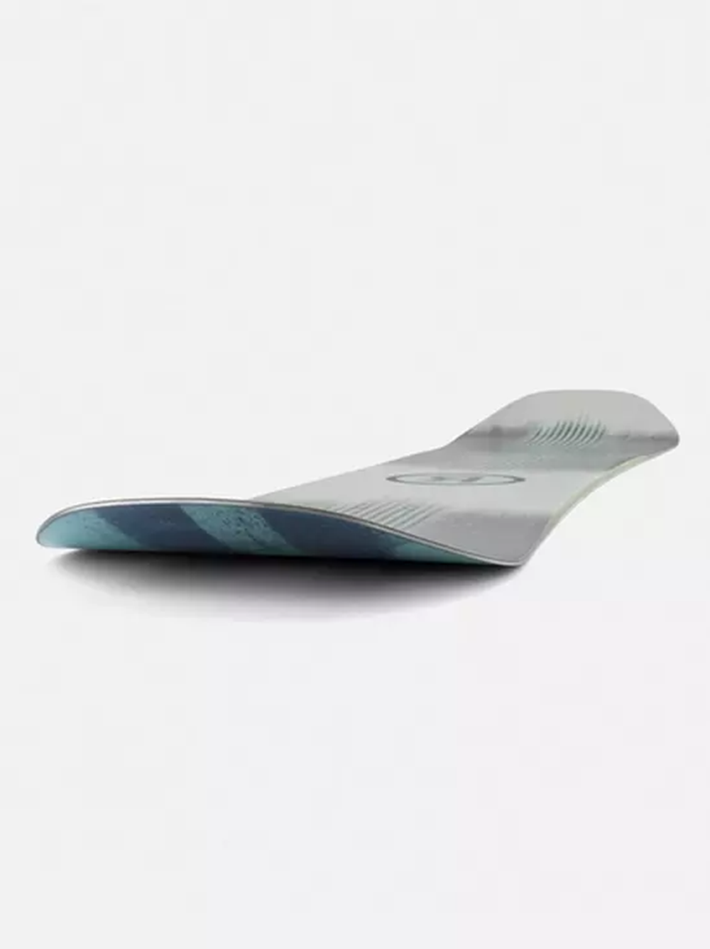Ride Manic Snowboard 26 Grey 160