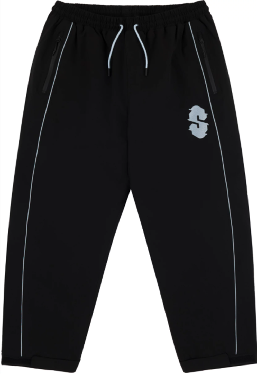 Souvenir Track Snow Pants Mens Black