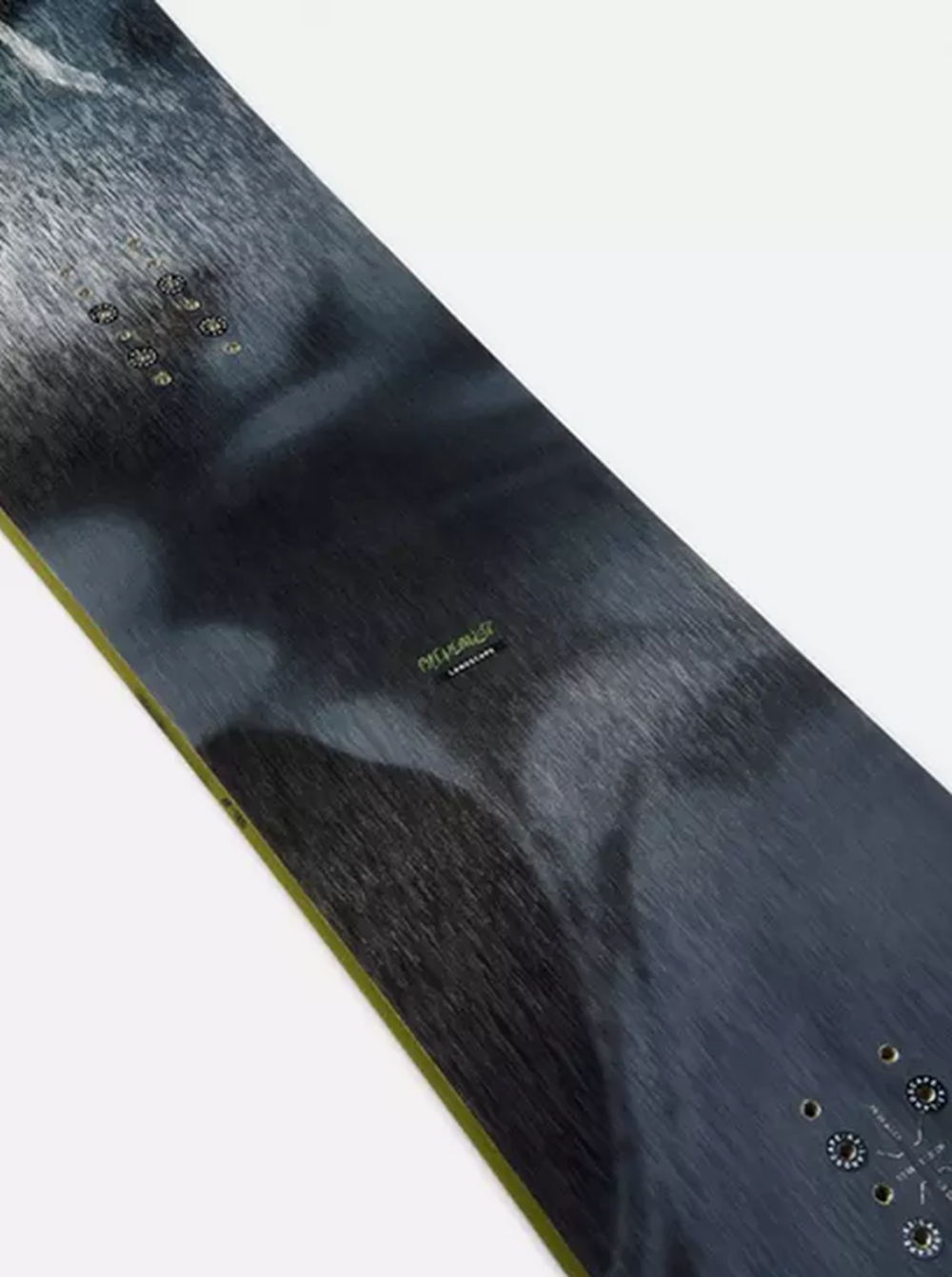 K2 Alchemist Snowboard 2026 Grey 159 Wide