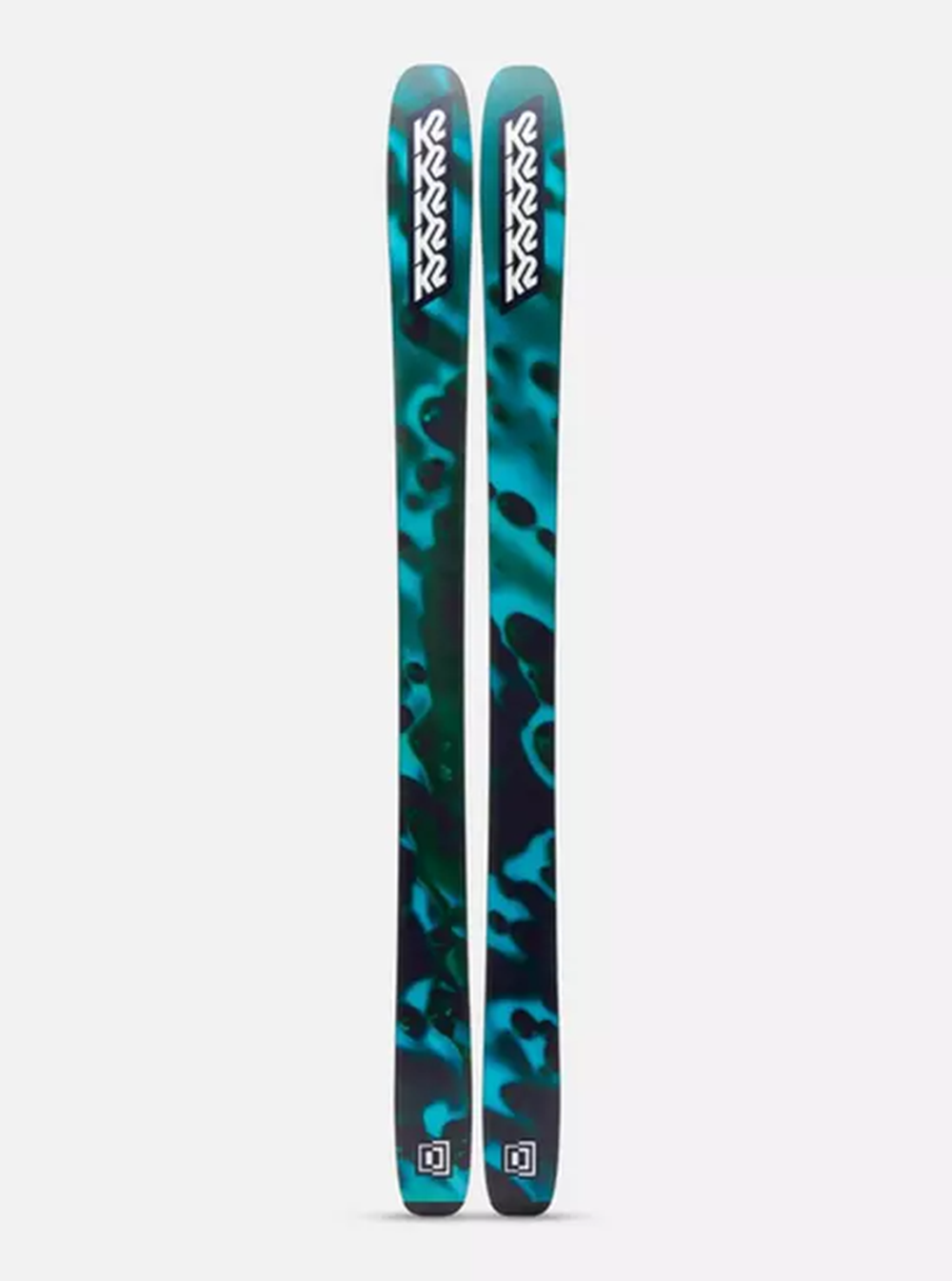 K2 Mindbender 106c Skis 2026 Green 176