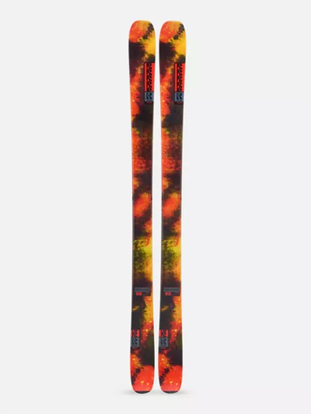 K2 Reckoner 92 2026 Mens Orange Yellow 159