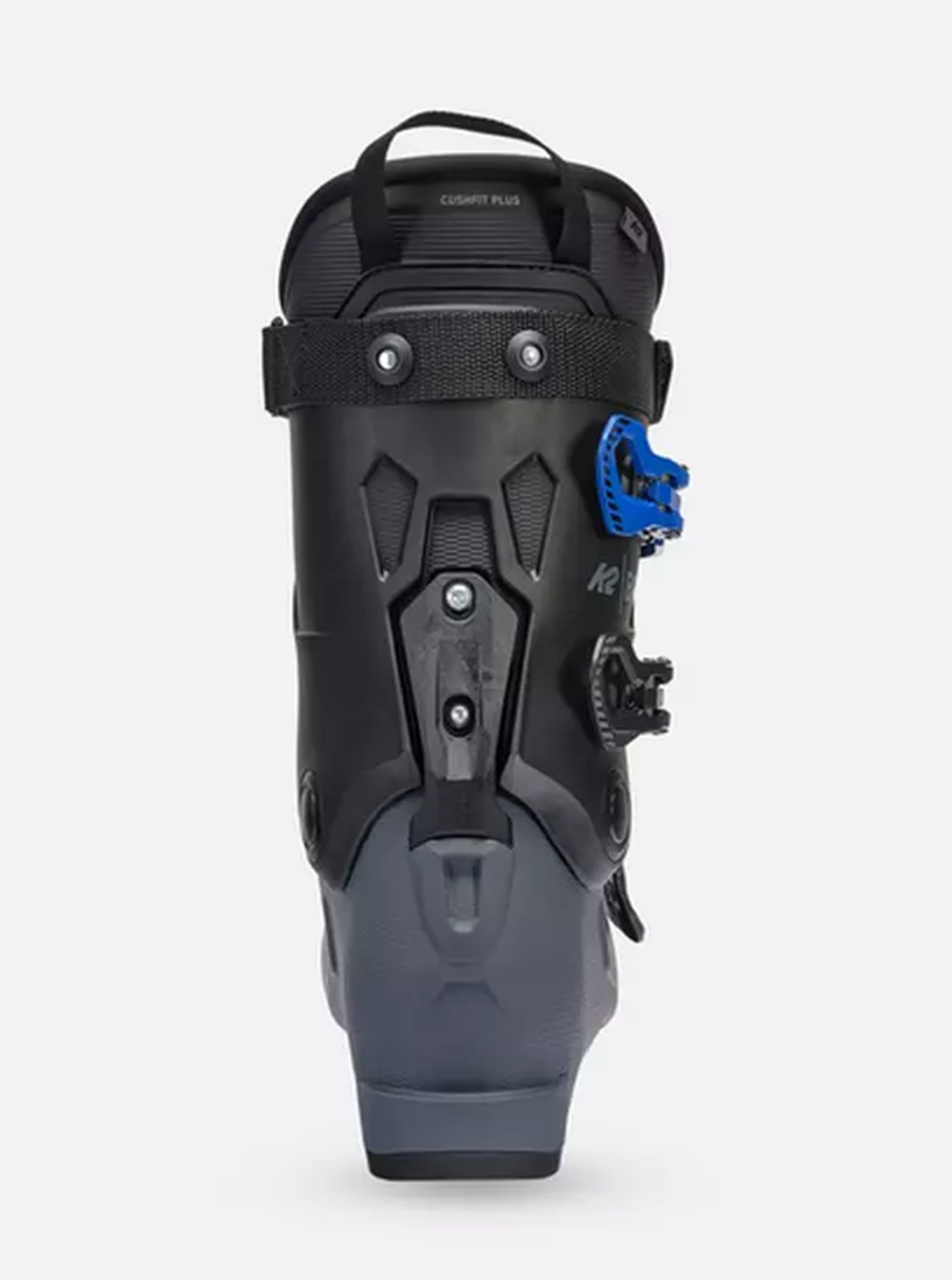 K2 BFC 100 Ski Boots Mens 2026 Grey Black