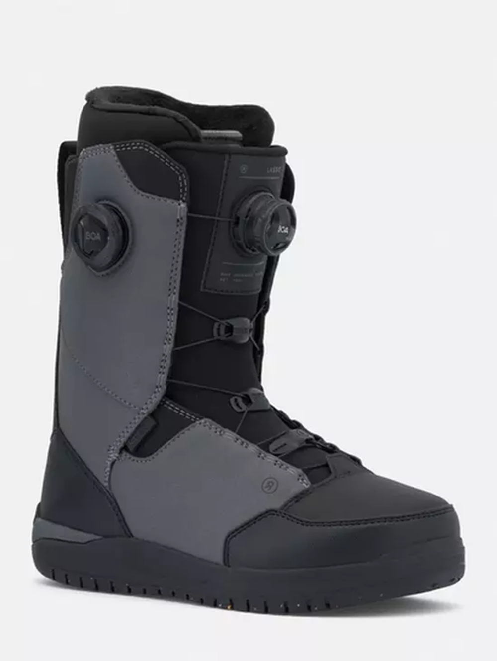 Ride Lasso Snowboard Boots 2026 Grey 12