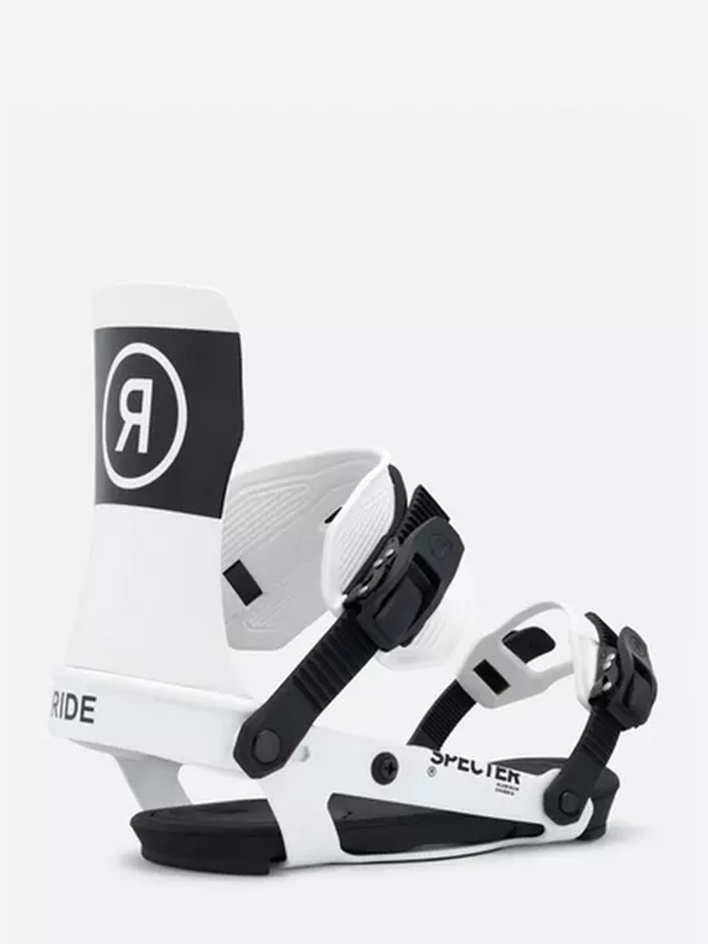 Ride Specter Bindings 26 White Medium