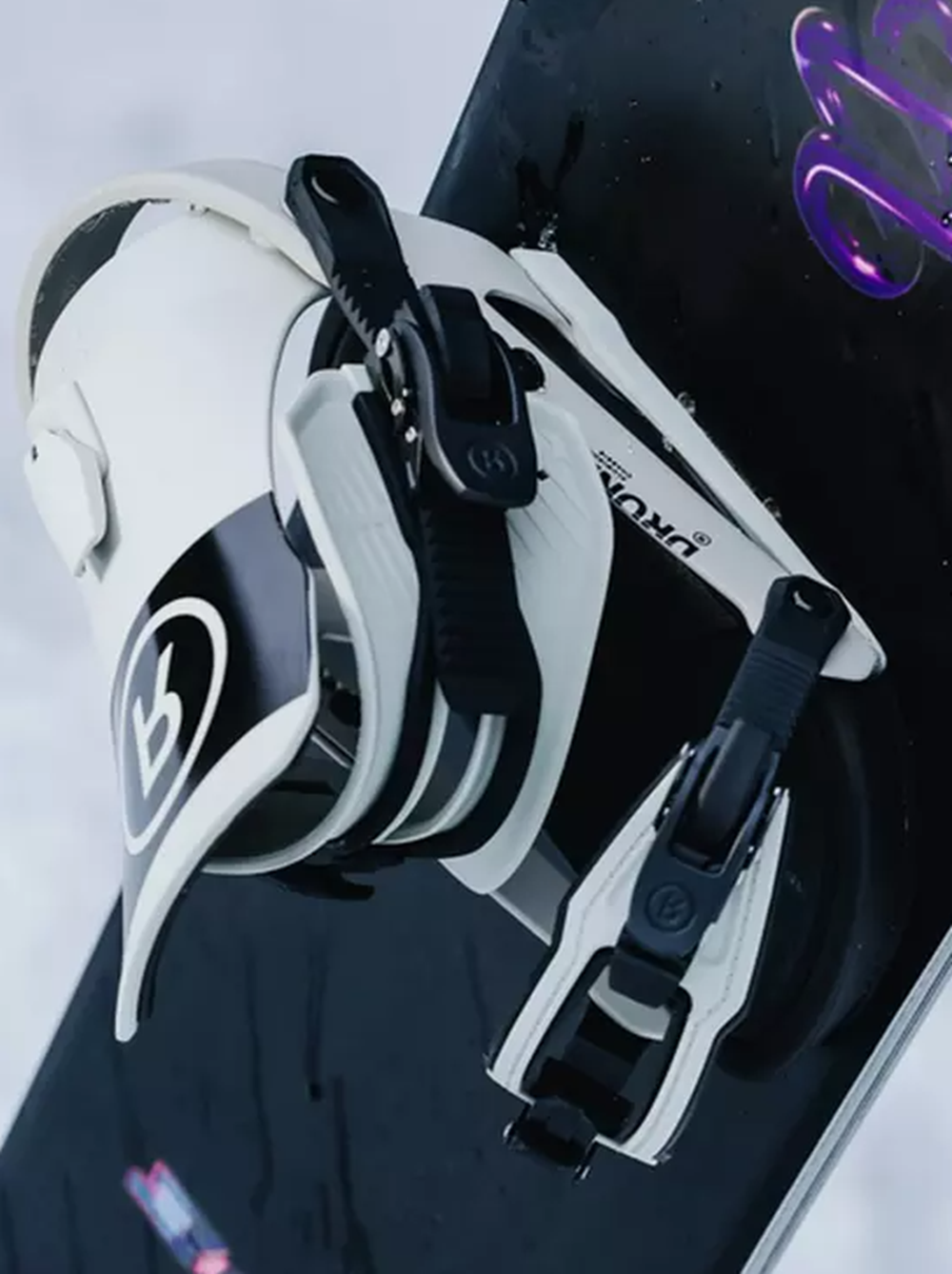Ride Drone Bindings 26 Dust Large