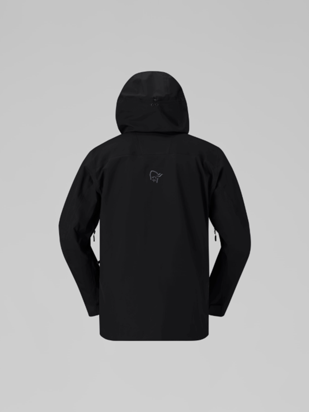 Norrona Lofoten GoreTex Jacket Caviar Black