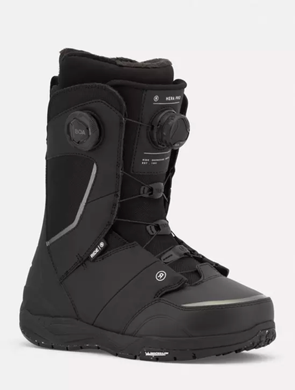 Ride Hera Snowboard Boots Womens 2026 Black 9
