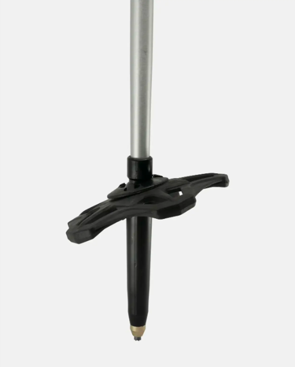 Jones Flip Lock Talon Split Poles Silver 105-135
