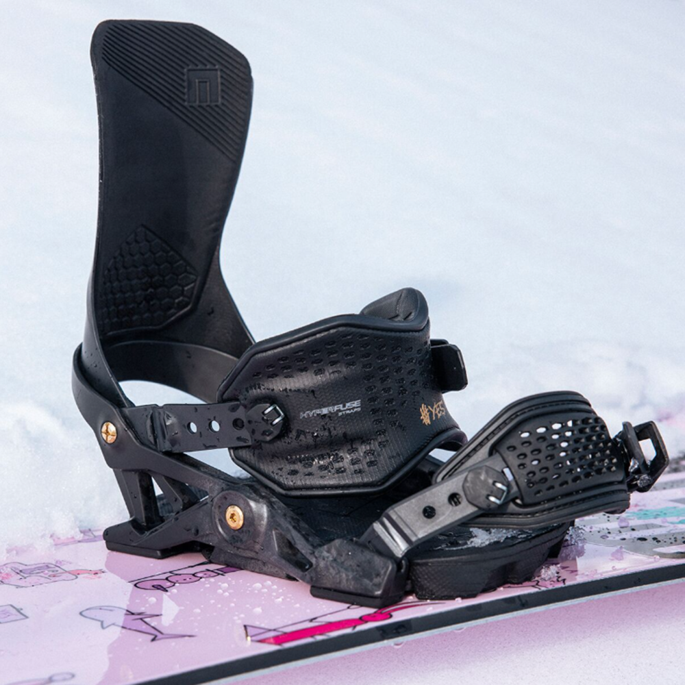 Yes AirMaster Xtrm Bindings 2026 Black Large