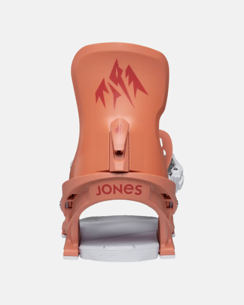 Jones Equinox Bindings 2026 Womens Coral Small