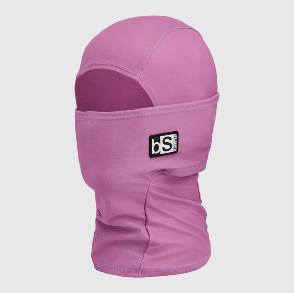 Blackstrap Kids Hood Lupine One Size